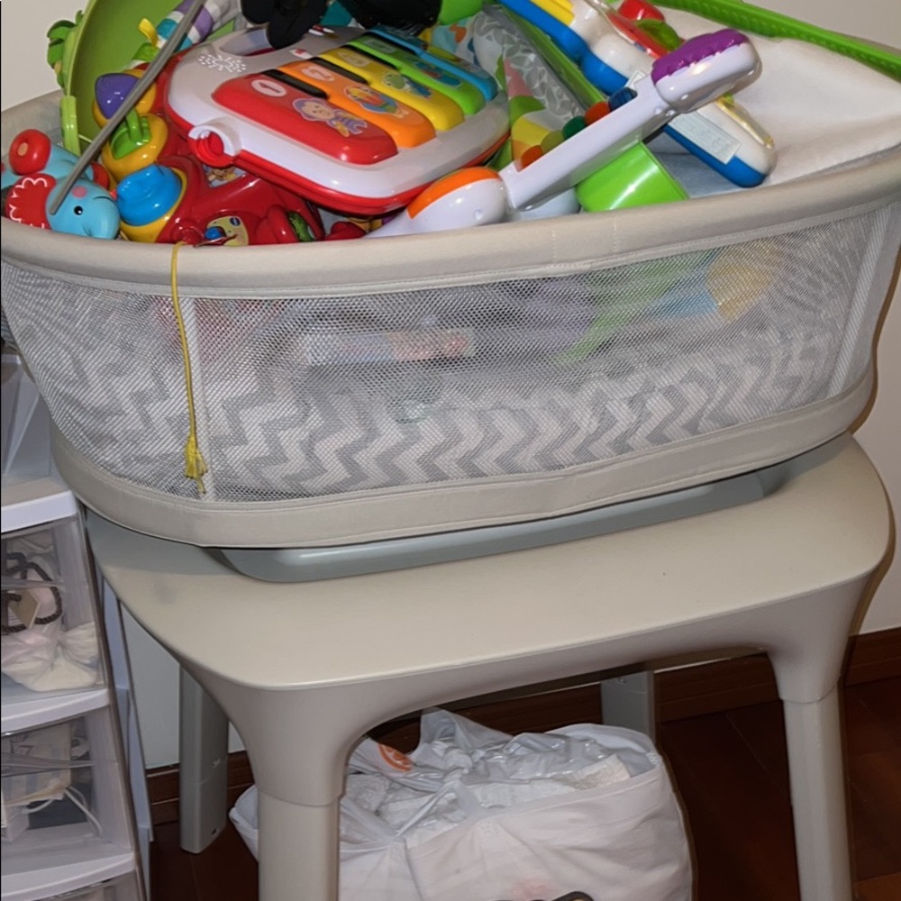 4MOMS BASSINET
